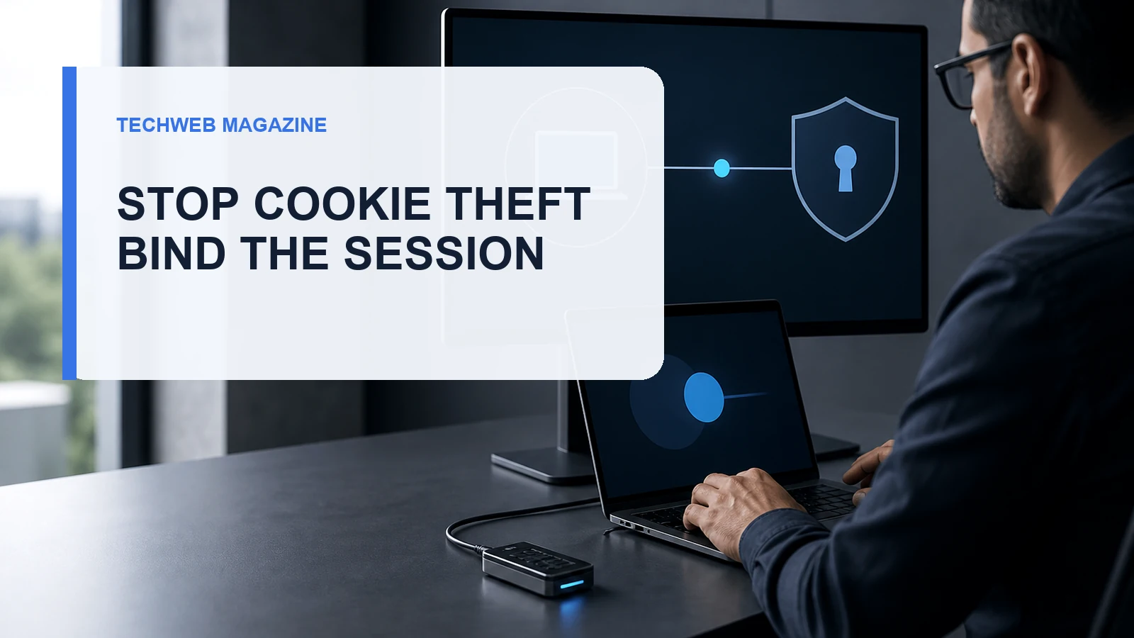 TechWeb Magazine guide to device-bound browser sessions